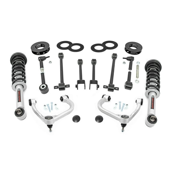 Rough Country 3" Suspension Lift Kit for 2018-2024 Ford Expedition 4WD - 40231