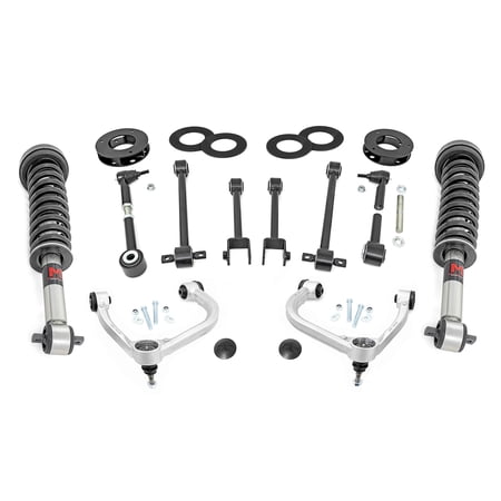 Rough Country 3" Suspension Lift Kit for 2018-2024 Ford Expedition 4WD - 40240