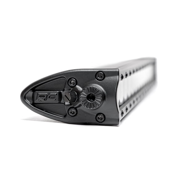 Rough Country 30" Black Series Single Row CREE LED Light Bar - 70730BL