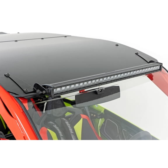 Rough Country 30" LED Light Kit for Polaris RZR Pro R | Black Series- 93139