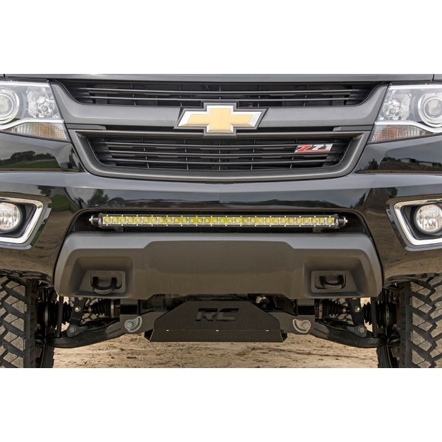Chassis Unlimited Prolite Series Winch Bumper Chevrolet Colorado 2015-2020 | CUB990201 Chassis Unlimited Prolite Series Winch Bumper Chevrolet Colorado 2015-2020 | CUB990201
