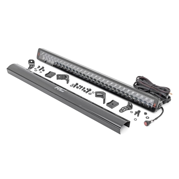 Rough Country 30" Spectrum Series Dual Row OSRAM LED Light Bar - 80930