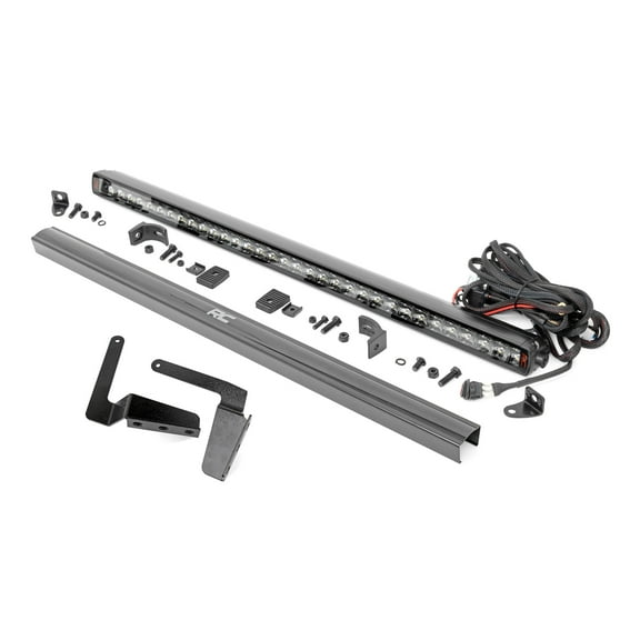 Rough Country 30" Spectrum Series LED Bumper Kit for 14-21 Toyota Tundra - 80657