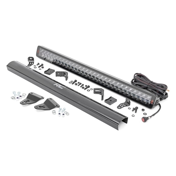 Rough Country 30" Spectrum Series LED Grille Kit for 2014-2020 4-Runner - 80786