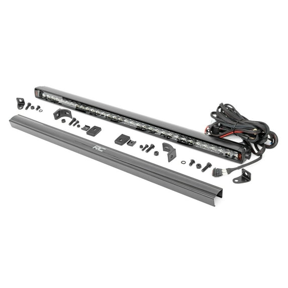 Rough Country 30" Spectrum Series Single Row OSRAM LED Light Bar - 80730