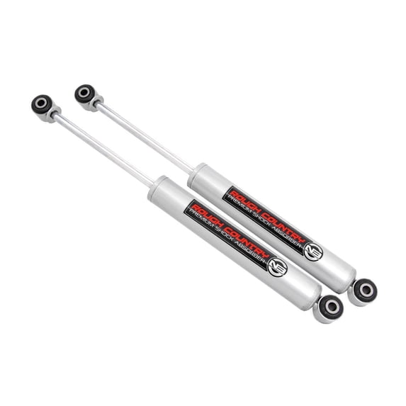 Rough Country 4.5-6" N3 Rear Shock Absorbers for 07-14 Escalade - 23141_D Fits select: 2007-2014 CADILLAC ESCALADE