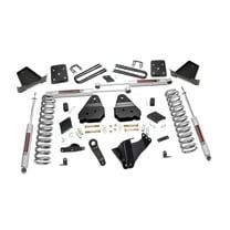 Rough Country 4.5" Lift Kit for 15-16 Ford F-250 Super Duty | Diesel - 567.20
