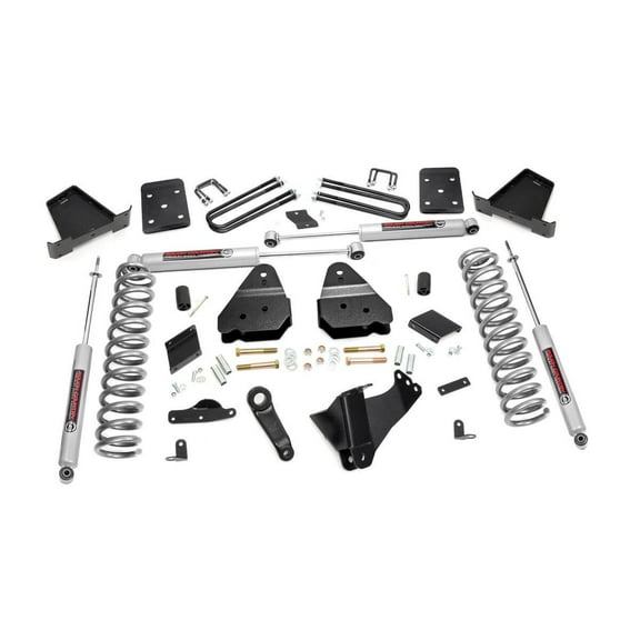 Rough Country 4.5" Lift Kit for 15-16 Ford F-250 Super Duty | Diesel - 567.20