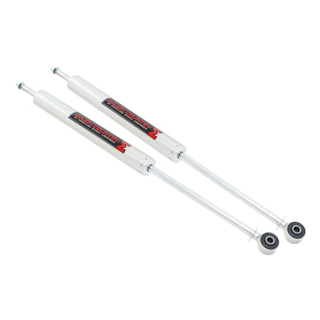 Rough Country 4-5" M1 Rear Shocks for 2003-2023 Toyota 4Runner - 770858_A