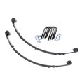 thumbnail image 1 of Rough Country 4" Front Military Wrap Leaf Springs for 87-95 Jeep YJ - 8063Kit, 1 of 4