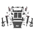 thumbnail image 1 of Rough Country 4" Lift Kit (fits) 19-20 Chevy Silverado GMC Sierra 1500 Trail Boss/AT4 4WD, 1 of 9