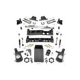 thumbnail image 1 of Rough Country 4" Lift Kit (fits) 99-06 Chevy Silverado GMC Sierra 1500 4WD, 1 of 9