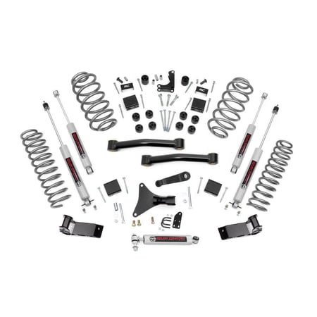 Rough Country 4" Lift Kit for 1999-2004 Jeep Grand Cherokee WJ 4WD - 698.20