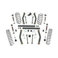 thumbnail image 1 of Rough Country 4" Lift Kit w/V2 Shocks for 2003-2006 Jeep Wrangler TJ - 90777, 1 of 4