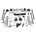 thumbnail image 1 of Rough Country 4-Link 6" Lift Kit for 17-20 F-250/F-350 w/3.5" Rear Axle - 52620, 1 of 6