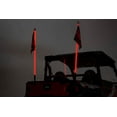 thumbnail image 1 of Rough Country 4' Multi-Function UTV LED Whip Light Kit w/Remote - 93004, 1 of 10
