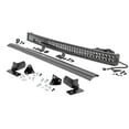 thumbnail image 1 of Rough Country 40" Black Series LED Bumper Kit for 11-16 Super Duty - 70682DRL Fits select: 2011-2016 FORD F250, 1 of 6