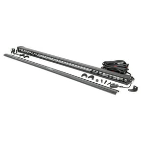 Rough Country 40" Black Series Single Row CREE LED Light Bar - 70740BL