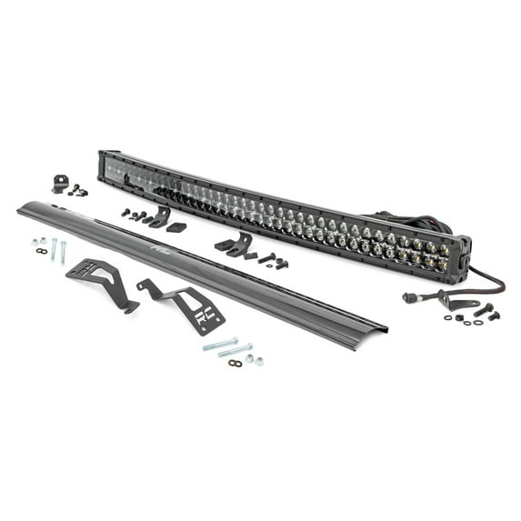 Rough Country 40" LED Light Kit for Can-Am Commander/Maverick - 97037