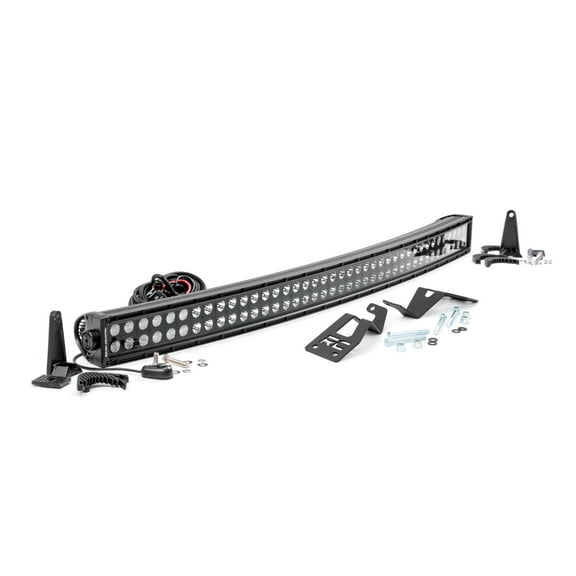 Rough Country 40" LED Kit for Can-Am Commander/Maverick | Black Series - 97038