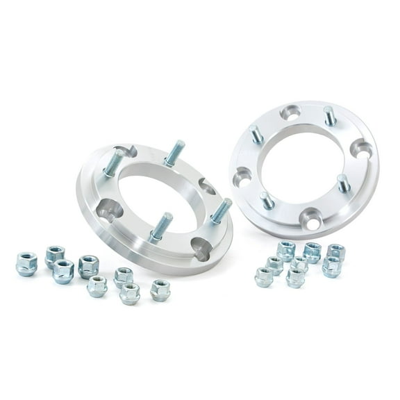Rough Country 4x156mm to 4x136/137mm Wheel Adapters for Polaris UTV's -10097