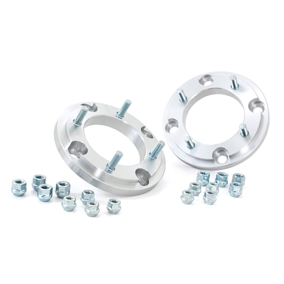Rough Country 4x156mm to 4x136/137mm Wheel Adapters for Polaris UTV's -10097