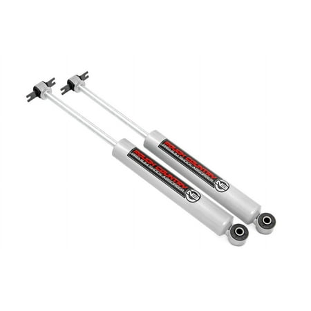 Rough Country 5.5-8" N3 Rear Shocks for 92-94 Chevy K1500 Blazer - 23202_D