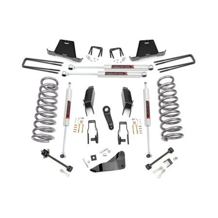 Rough Country 5" Lift Kit for 2003-2007 Dodge Ram 2500/3500 | Diesel - 39240