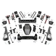 Rough Country 5" Lift Kit w/Vertex Shocks for 20-25 Chevy/GMC 2500/3500HD- 11055