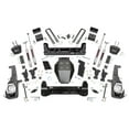thumbnail image 1 of Rough Country 5" Torsion Bar Drop Kit for 11-19 Chevy/GMC 2500/3500HD - 10330 Fits select: 2011-2019 CHEVROLET SILVERADO, 2011-2019 GMC SIERRA, 1 of 8