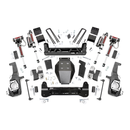 Rough Country 5" Vertex Lift Kit for 2020-2026 Chevy/GMC 2500/3500HD - 10250
