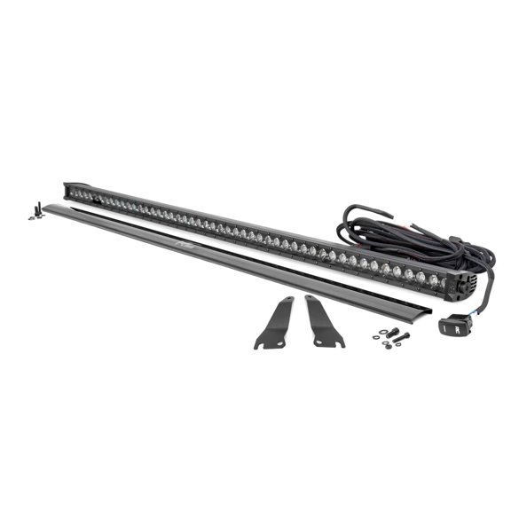 Rough Country 50" Black Series DRL LED Light Kit for Kawasaki Teryx - 94016