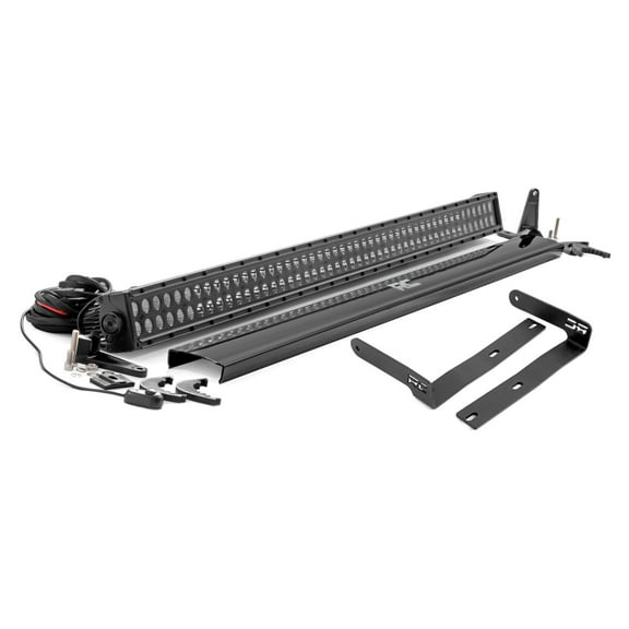 Rough Country 50" LED Kit for Kubota RTV-X900/X1120 | Black Series - 98003