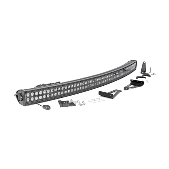 Rough Country 50" LED Kit for Polaris Ranger XP 1000/XP 900 | Dual Row - 93127
