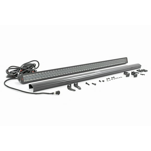 Rough Country 50" Spectrum Series Dual Row OSRAM LED Light Bar - 80950