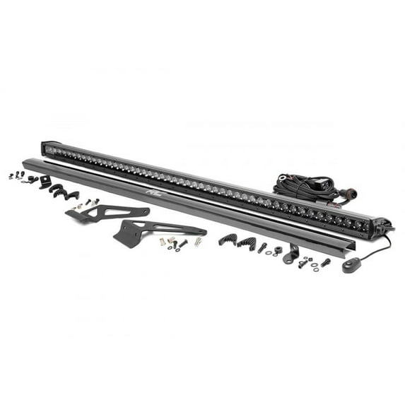 Rough Country 50" Windshield LED Kit for Can-Am Defender - 71026