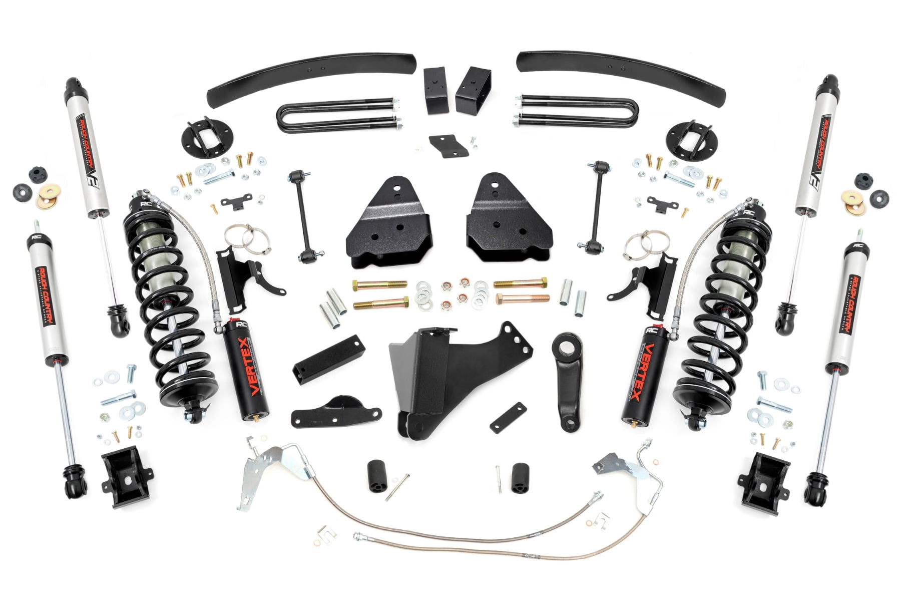 Conversion Lift Rough Country 6