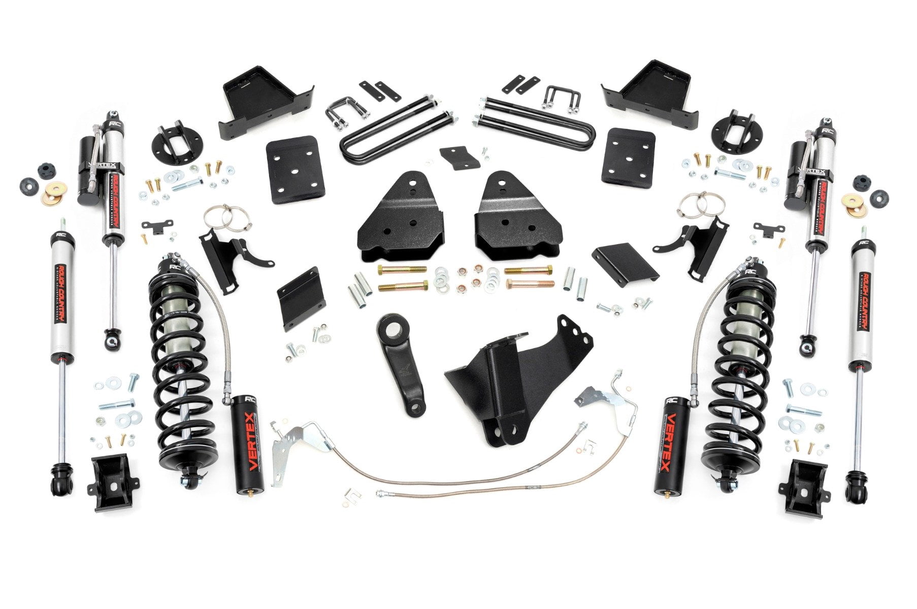 Conversion Lift Rough Country 6