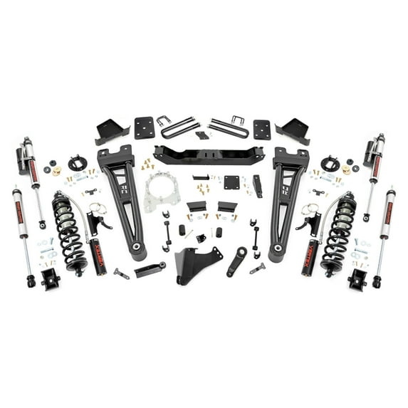 Rough Country 6" Coilover Lift Kit for 17-22 Ford Super Duty