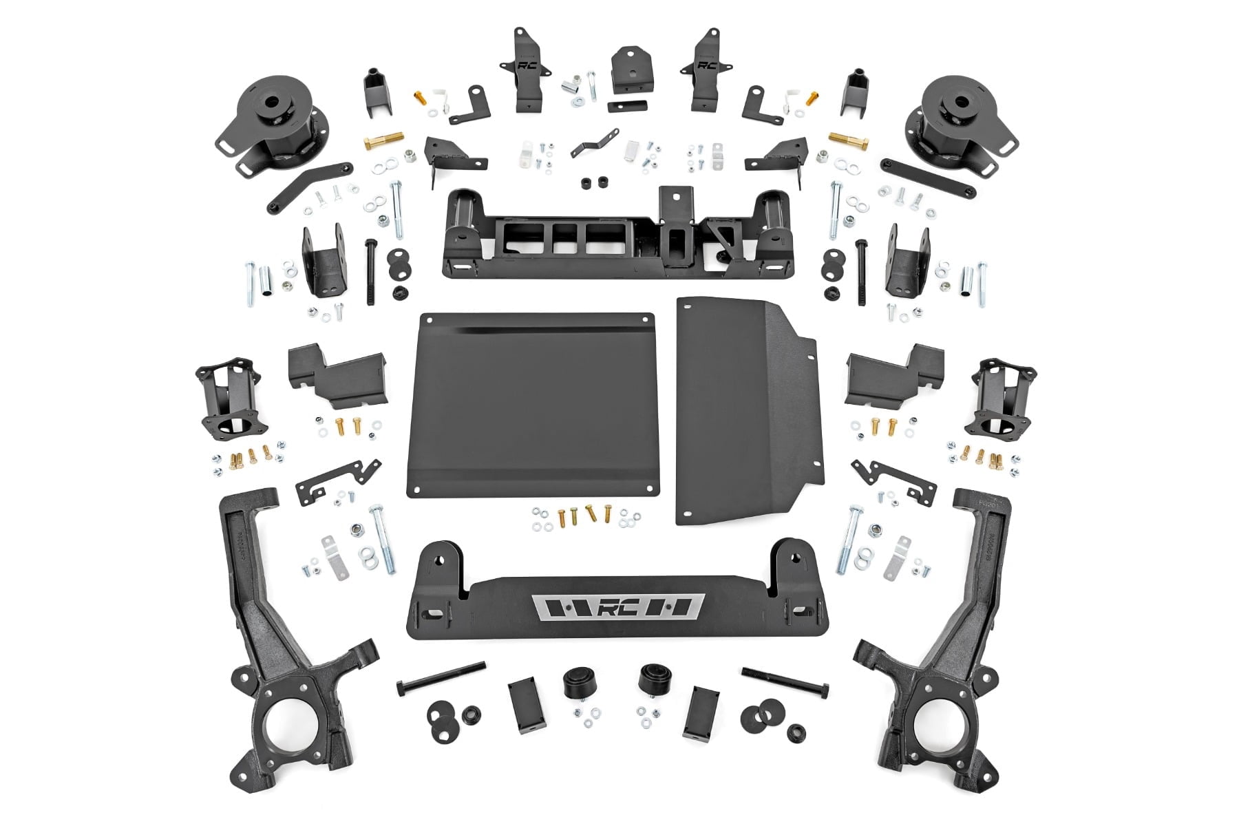 Rough Country 6" Inch Lift Kit for 2022-2026 Toyota Tundra | Air Ride - 71800