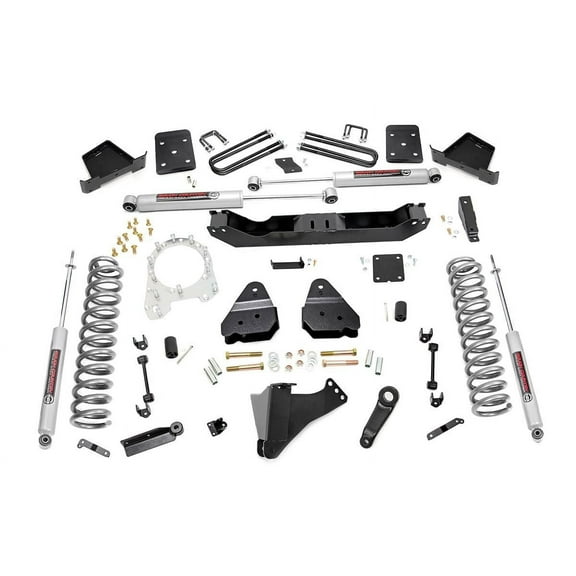 Rough Country 6" Lift Kit for 17-22 Ford Super Duty 4WD