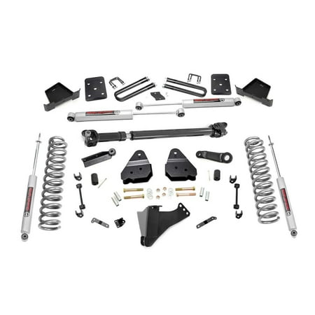 Rough Country 6" Lift Kit for 2017-2022 Ford Super Duty 4WD | Diesel - 50321