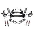 thumbnail image 2 of Spindle-Source 3/5 Lowering Kit With Shocks For 1994-2001 Dodge Ram 1500 V6 Regular Cab 2WD – Axle Flip, Coils 2 of 3