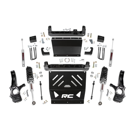 Rough Country 6" Lift Kit w/N3 Struts for 2015-2022 Colorado/Canyon - 24133