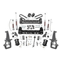 Rough Country 6" Suspension Lift Kit for 2006-2008 Dodge Ram 1500 2WD - 32120