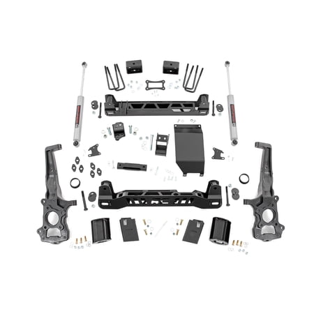 Rough Country 6" Suspension Lift Kit for 2019-2023 Ford Ranger 4WD - 50930