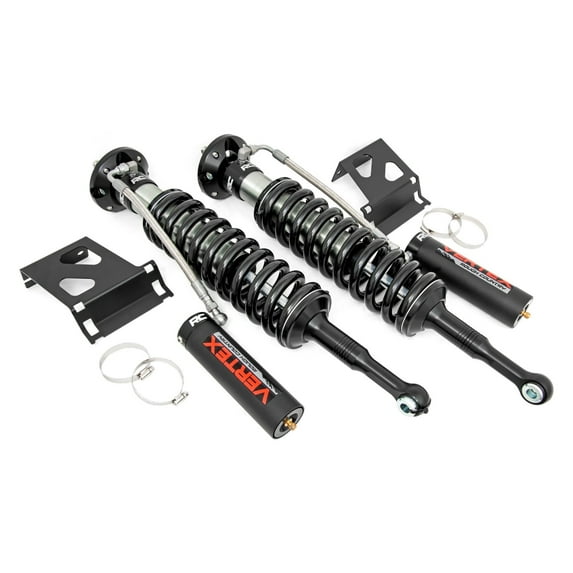 Rough Country 6" Vertex Adjustable Coilovers for 05-23 Toyota Tacoma - 689014