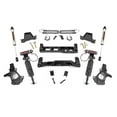 thumbnail image 1 of Rough Country 7.5" Vertex/V2 Lift Kit for 2007-2013 Chevy/GMC 1500 2WD - 26357, 1 of 6