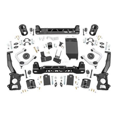 Rough Country 7" Suspension Lift Kit for 21-23 Ford Bronco