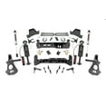 thumbnail image 1 of Rough Country 7" Vertex/V2 Lift Kit for 2014-2018 Chevy/GMC 1500 2WD - 18757, 1 of 7